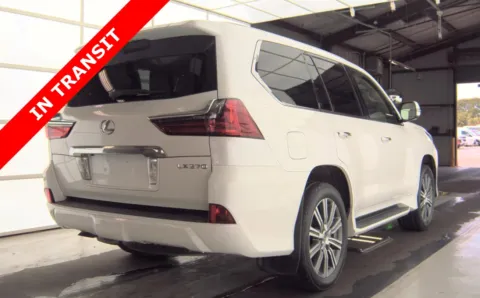 More photos of 2017 Lexus LX 570 at Auto Boutique Texas, TX