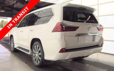 More photos of 2017 Lexus LX 570 at Auto Boutique Texas, TX