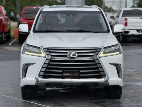 More photos of 2017 Lexus LX 570 at Auto Boutique Texas, TX