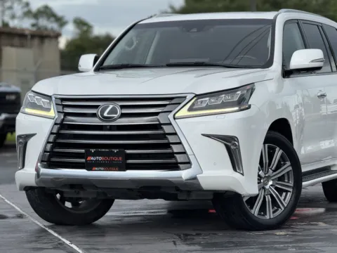 More photos of 2017 Lexus LX 570 at Auto Boutique Texas, TX