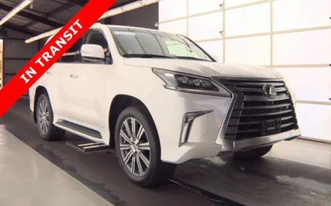 Another view of 2017 Lexus LX 570 for sale in Alvin, TX at Auto Boutique Texas