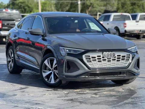 Photos of 2024 Audi Q8 e-tron Sportback S line Prestige for sale in Alvin, TX at Auto Boutique Texas