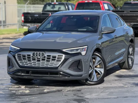 Another view of 2024 Audi Q8 e-tron Sportback S line Prestige for sale in Alvin, TX at Auto Boutique Texas