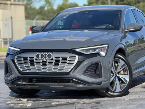 More photos of 2024 Audi Q8 e-tron Sportback S line Prestige at Auto Boutique Texas, TX