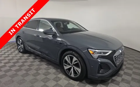 Another view of 2024 Audi Q8 e-tron Sportback S line Prestige for sale in Alvin, TX at Auto Boutique Texas