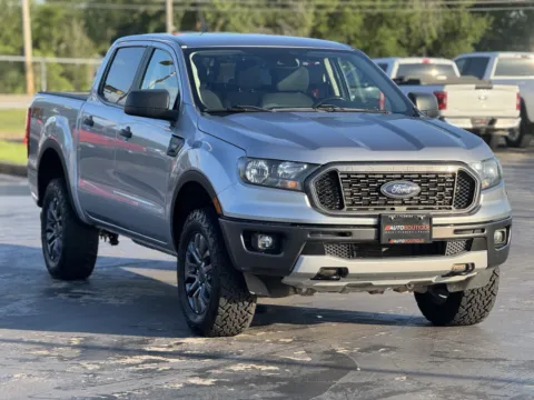 Photos of 2022 Ford Ranger XLT for sale in Alvin, TX at Auto Boutique Texas