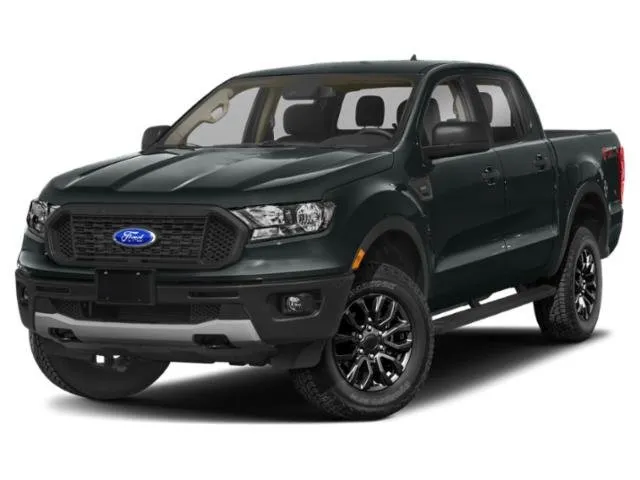 2022 Ford Ranger XLT for sale in Alvin, TX