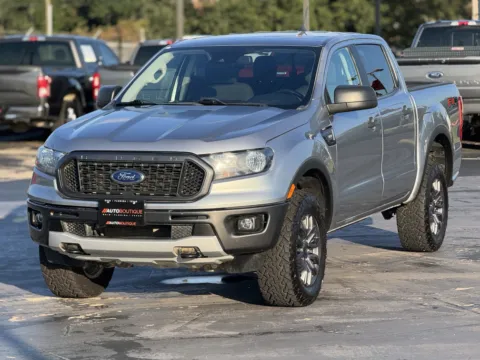 Another view of 2022 Ford Ranger XLT for sale in Alvin, TX at Auto Boutique Texas