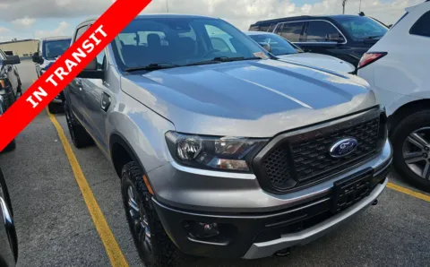 Another view of 2022 Ford Ranger XLT for sale in Alvin, TX at Auto Boutique Texas
