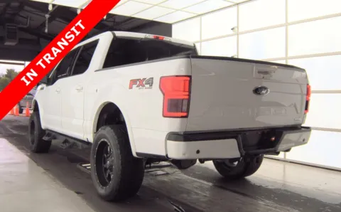 More photos of 2018 Ford F-150 LARIAT at Auto Boutique Texas, TX