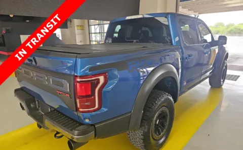 Another view of 2019 Ford F-150 Raptor for sale in Alvin, TX at Auto Boutique Texas