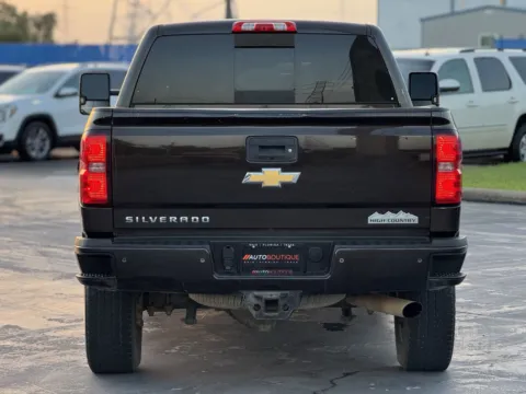 More photos of 2018 Chevrolet Silverado 2500HD High Country at Auto Boutique Texas, TX