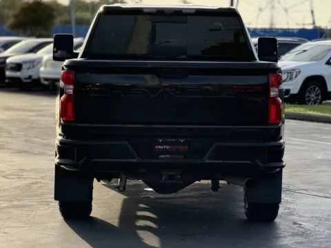 More photos of 2022 Chevrolet Silverado 2500HD LTZ at Auto Boutique Texas, TX