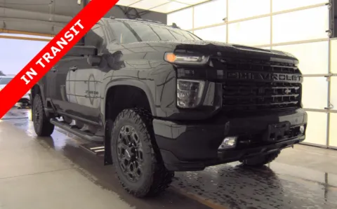 Another view of 2022 Chevrolet Silverado 2500HD LTZ for sale in Alvin, TX at Auto Boutique Texas