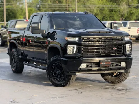 Photos of 2022 Chevrolet Silverado 2500HD LTZ for sale in Alvin, TX at Auto Boutique Texas