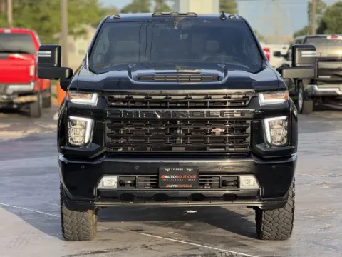 More photos of 2022 Chevrolet Silverado 2500HD LTZ at Auto Boutique Texas, TX