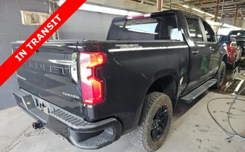 Another view of 2020 Chevrolet Silverado 1500 Custom Trail Boss for sale in Alvin, TX at Auto Boutique Texas