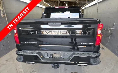 More photos of 2020 Chevrolet Silverado 1500 Custom Trail Boss at Auto Boutique Texas, TX