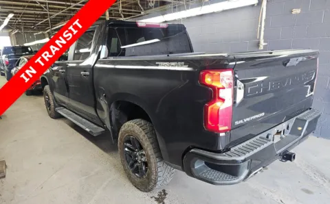 More photos of 2020 Chevrolet Silverado 1500 Custom Trail Boss at Auto Boutique Texas, TX