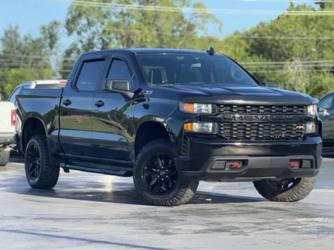 Photos of 2020 Chevrolet Silverado 1500 Custom Trail Boss for sale in Alvin, TX at Auto Boutique Texas