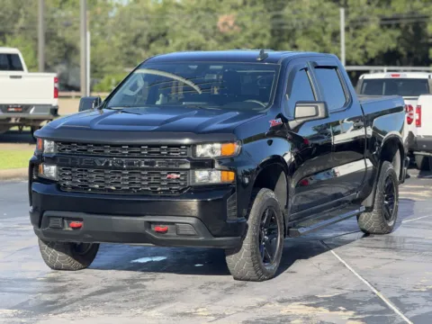 More photos of 2020 Chevrolet Silverado 1500 Custom Trail Boss at Auto Boutique Texas, TX
