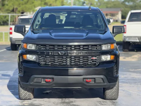 Another view of 2020 Chevrolet Silverado 1500 Custom Trail Boss for sale in Alvin, TX at Auto Boutique Texas