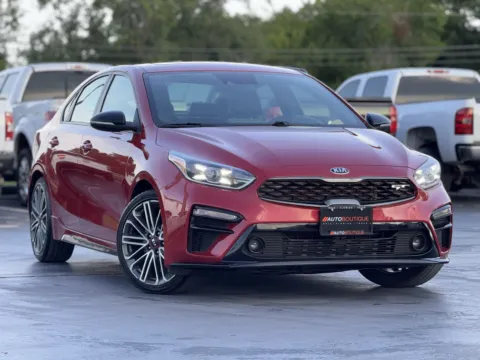 Photos of 2020 Kia Forte GT for sale in Alvin, TX at Auto Boutique Texas