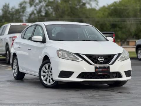 Photos of 2018 Nissan Sentra S for sale in Alvin, TX at Auto Boutique Texas