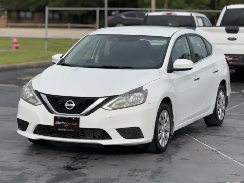 More photos of 2018 Nissan Sentra S at Auto Boutique Texas, TX