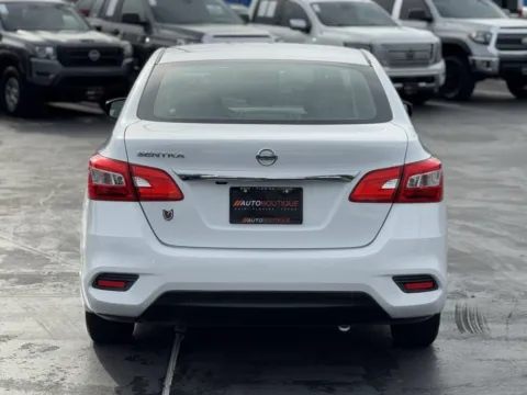 More photos of 2018 Nissan Sentra S at Auto Boutique Texas, TX