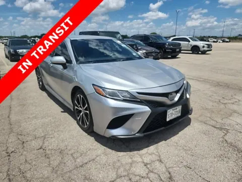 Another view of 2018 Toyota Camry LE for sale in Alvin, TX at Auto Boutique Texas