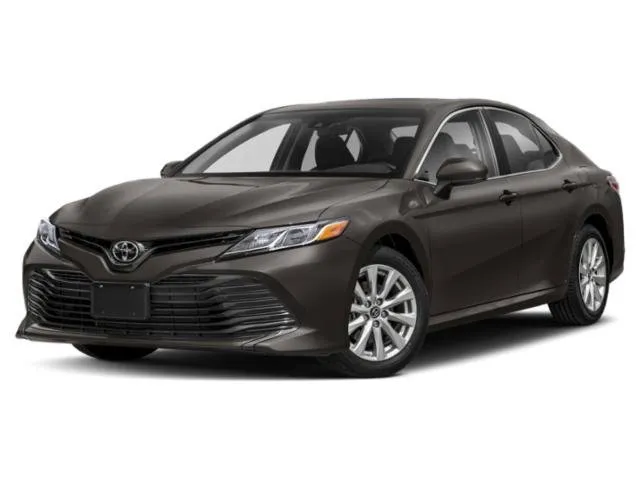 2018 Toyota Camry LE for sale in Alvin, TX