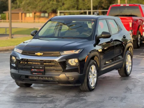 More photos of 2023 Chevrolet Trailblazer LS at Auto Boutique Texas, TX