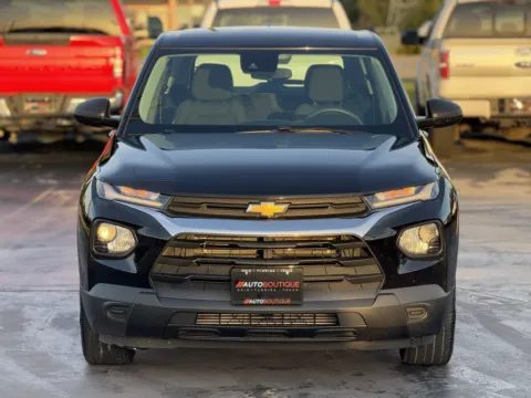 Another view of 2023 Chevrolet Trailblazer LS for sale in Alvin, TX at Auto Boutique Texas