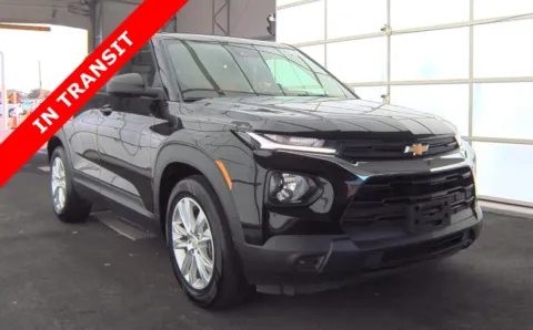 Another view of 2023 Chevrolet Trailblazer LS for sale in Alvin, TX at Auto Boutique Texas
