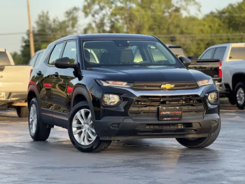 Photos of 2023 Chevrolet Trailblazer LS for sale in Alvin, TX at Auto Boutique Texas