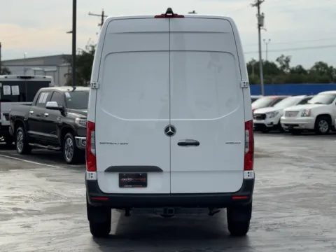 More photos of 2023 Mercedes-Benz Sprinter Cargo Van 2500 at Auto Boutique Texas, TX