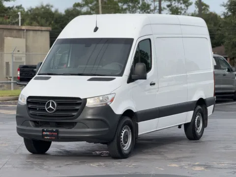 More photos of 2023 Mercedes-Benz Sprinter Cargo Van 2500 at Auto Boutique Texas, TX