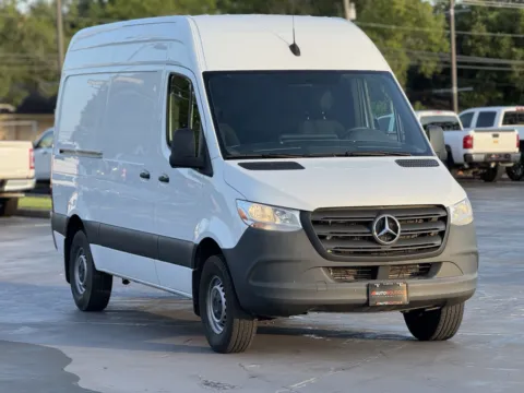 Photos of 2023 Mercedes-Benz Sprinter Cargo Van 2500 for sale in Alvin, TX at Auto Boutique Texas