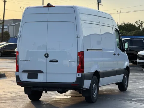 More photos of 2023 Mercedes-Benz Sprinter Cargo Van 2500 at Auto Boutique Texas, TX