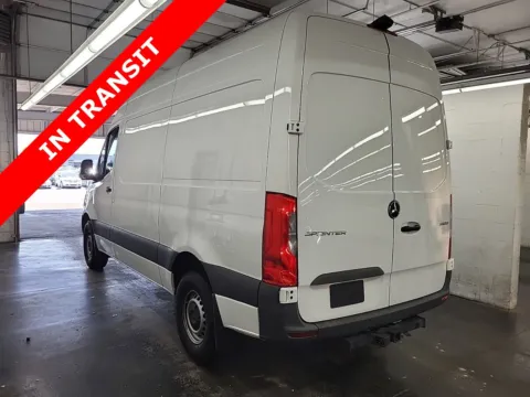 More photos of 2023 Mercedes-Benz Sprinter Cargo Van 2500 at Auto Boutique Texas, TX