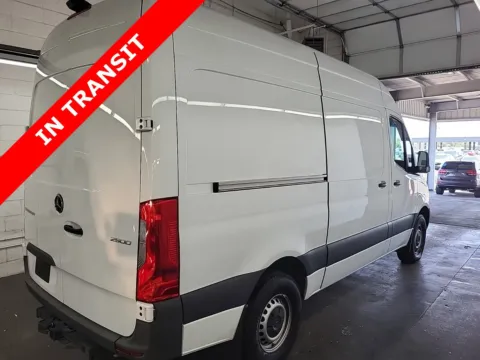 More photos of 2023 Mercedes-Benz Sprinter Cargo Van 2500 at Auto Boutique Texas, TX