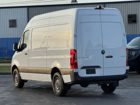 More photos of 2023 Mercedes-Benz Sprinter Cargo Van 2500 at Auto Boutique Texas, TX