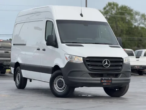 Photos of 2023 Mercedes-Benz Sprinter Cargo Van 2500 for sale in Alvin, TX at Auto Boutique Texas