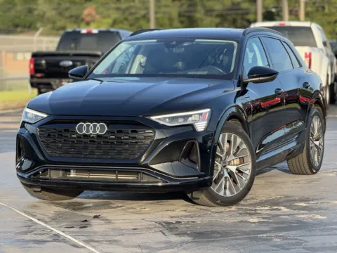 Another view of 2024 Audi Q8 e-tron Prestige for sale in Alvin, TX at Auto Boutique Texas