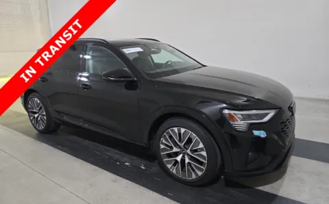 Another view of 2024 Audi Q8 e-tron Prestige for sale in Alvin, TX at Auto Boutique Texas