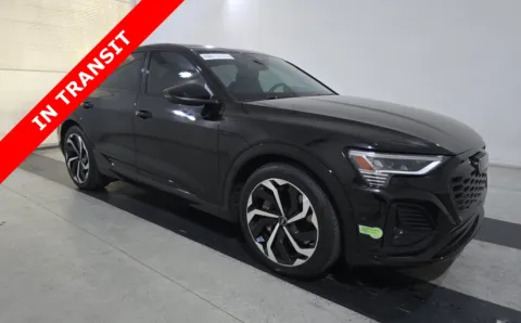 Another view of 2024 Audi Q8 e-tron Sportback S line Prestige for sale in Alvin, TX at Auto Boutique Texas