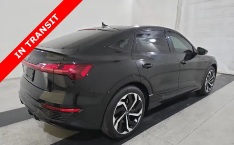 More photos of 2024 Audi Q8 e-tron Sportback S line Prestige at Auto Boutique Texas, TX