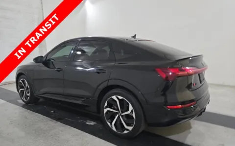 More photos of 2024 Audi Q8 e-tron Sportback S line Prestige at Auto Boutique Texas, TX