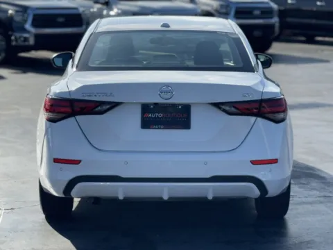 More photos of 2022 Nissan Sentra SV at Auto Boutique Texas, TX